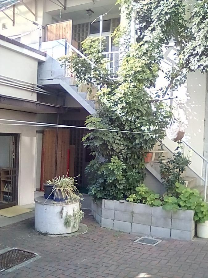 Kobe Hostel Bagian luar foto
